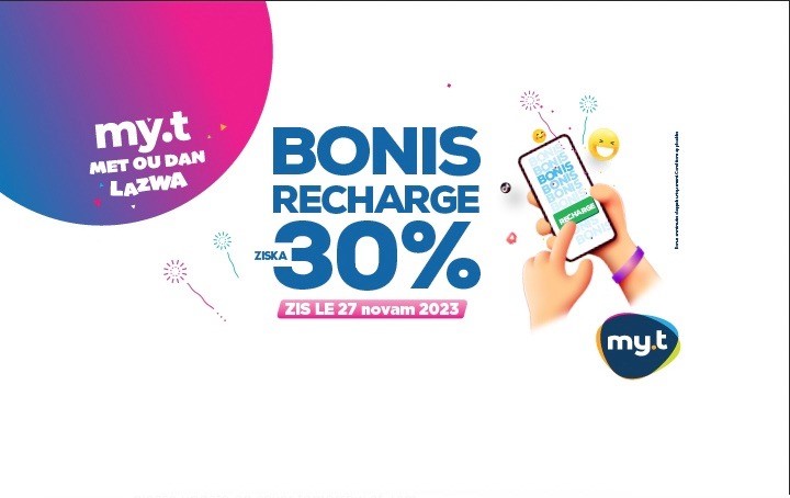 Bonis Recharge