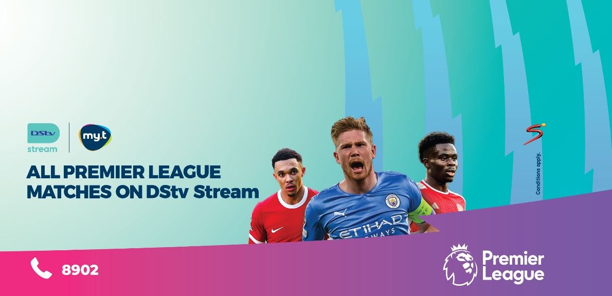 ALL PREMIER LEAGUE MATCHES ON DSTV Stream