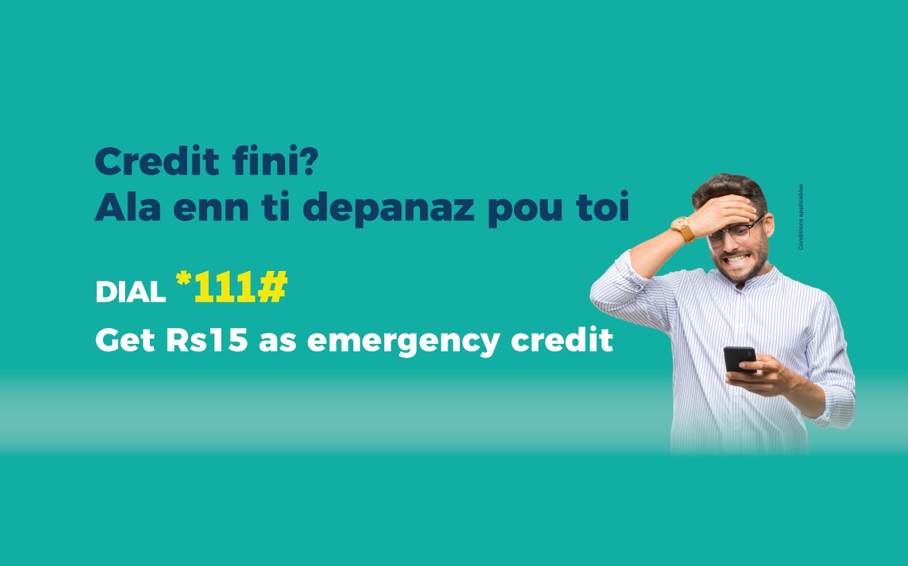 Emergency credit