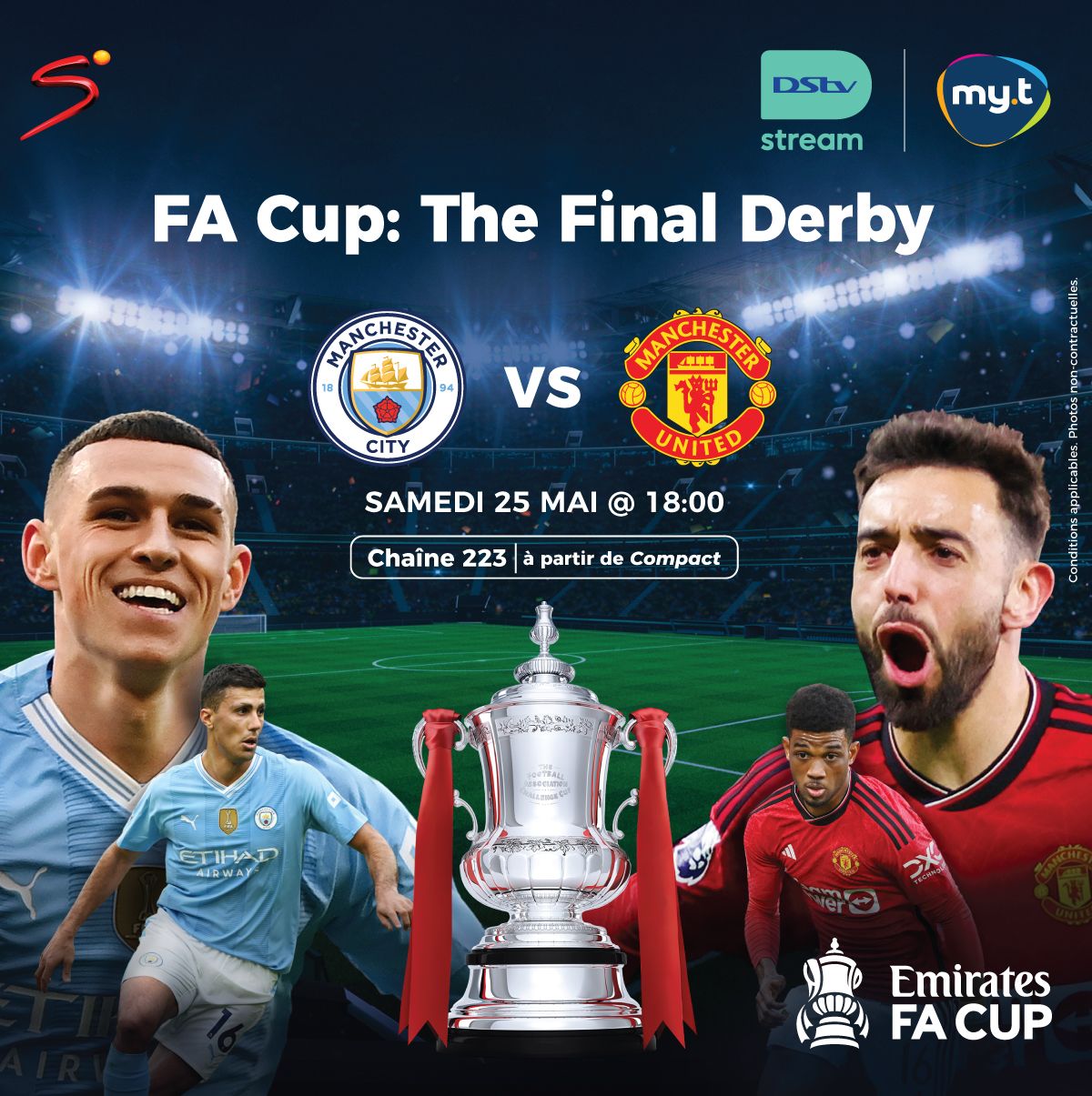 FA Cup :The Final Derby