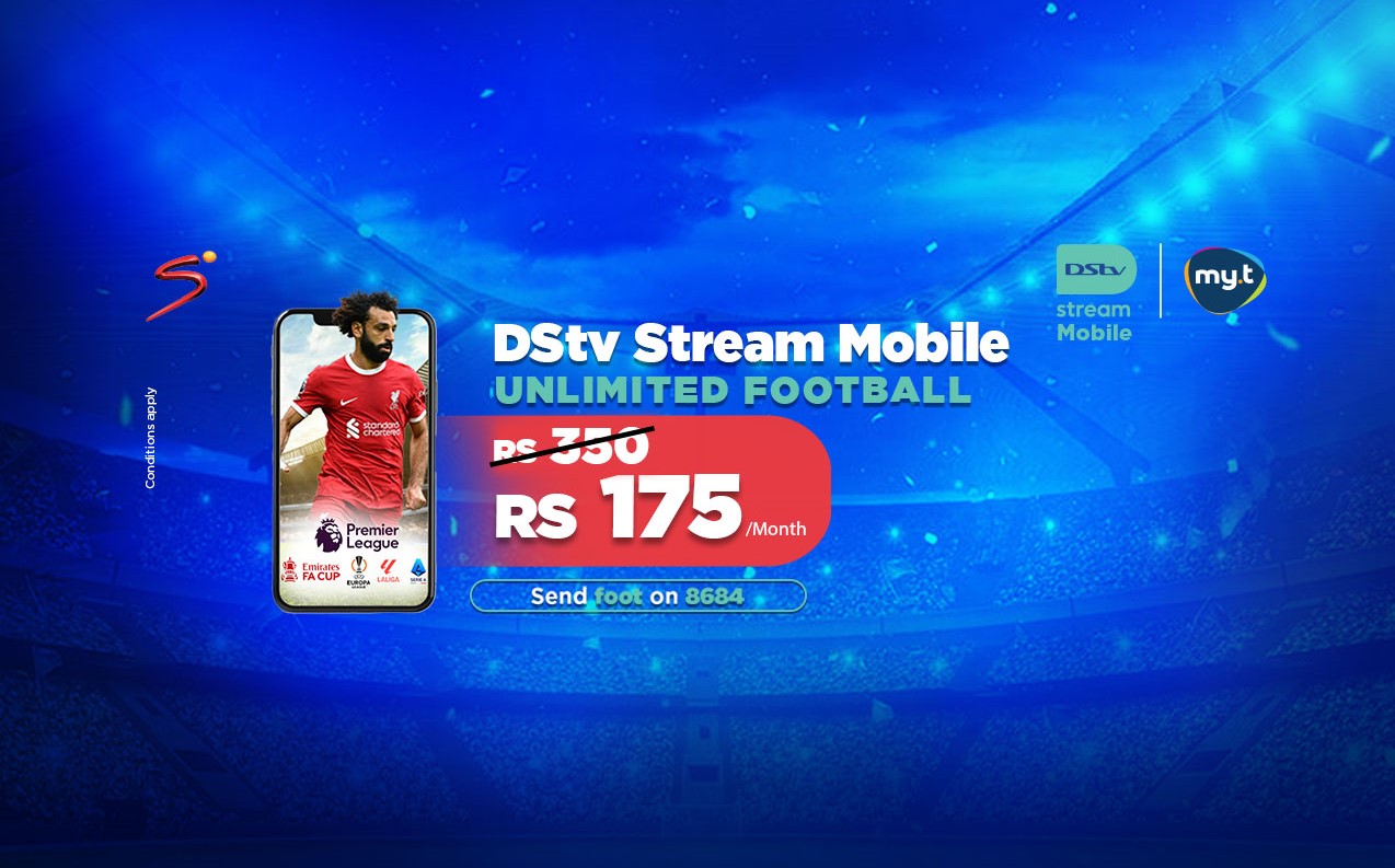 DStv Stream Mobile